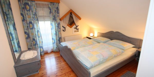 Haus Josi 5er Apart Schlafzimmer