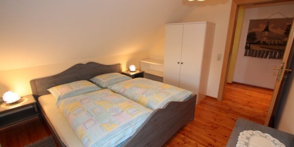 Haus Josi 5er Apart Schlafzimmer