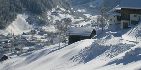 Ferienclub Silvretta Aussicht