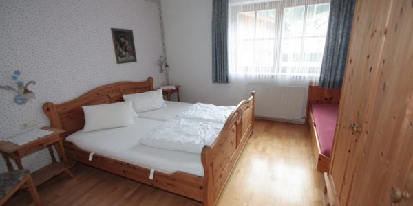 Landhaus Lisl 6-8er-Apart Schlafzimmer