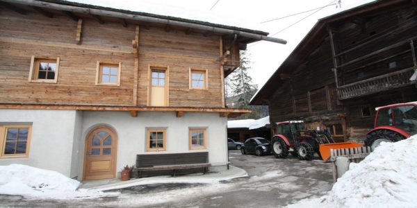 Ferienhaus Emma Aussenansicht