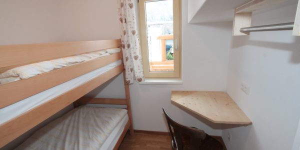 Ferienclub Silvretta kleines 2er-Zimmer