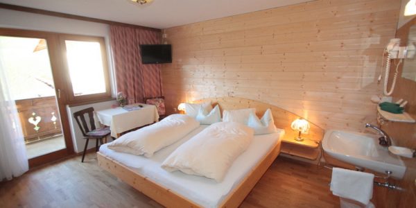 Ferienclub Silvretta Doppelzimmer