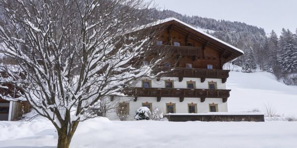 Ferienhaus Marlies Aussenansicht