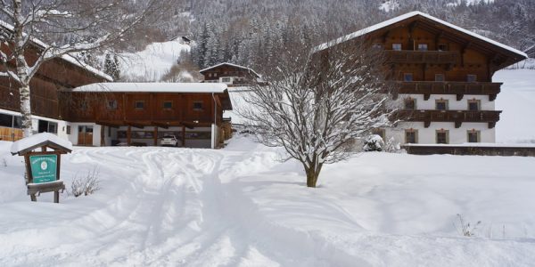 Ferienhaus Marlies Aussenansicht