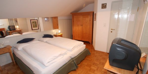 Pension Grünbacher 2er-Zimmer Nr. 5b