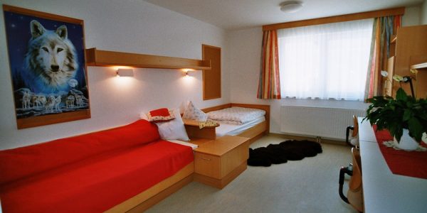 Kolpinghaus 2er-Zimmer