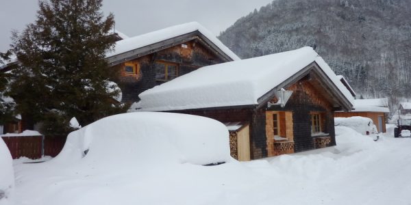 Haus Erich Aussenansicht 1