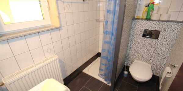 Forellenhof 3-4er-Zimmer Nr. 11 Bad