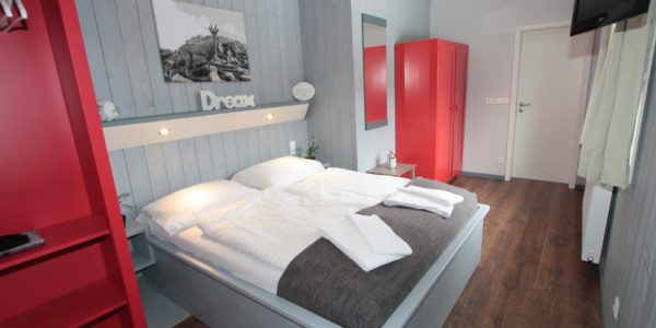 Forellenhof Doppelzimmer Nr. 30