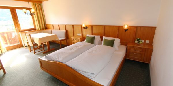 Ferienclub Hoefer 4er Apart Zimmer Nr. 1