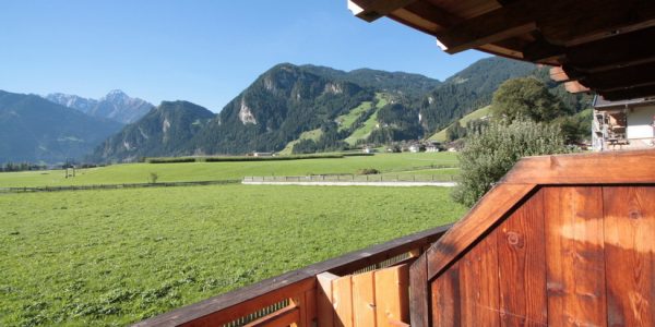 Haus Johanna 4er Apart Nr. 5 Ausblick